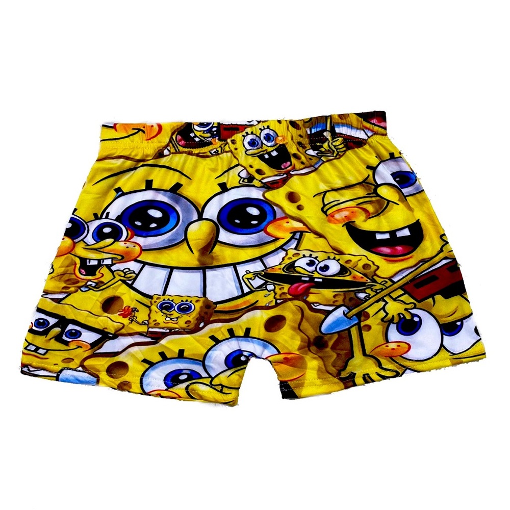 SpongeBob Snack Shorts High Quality
